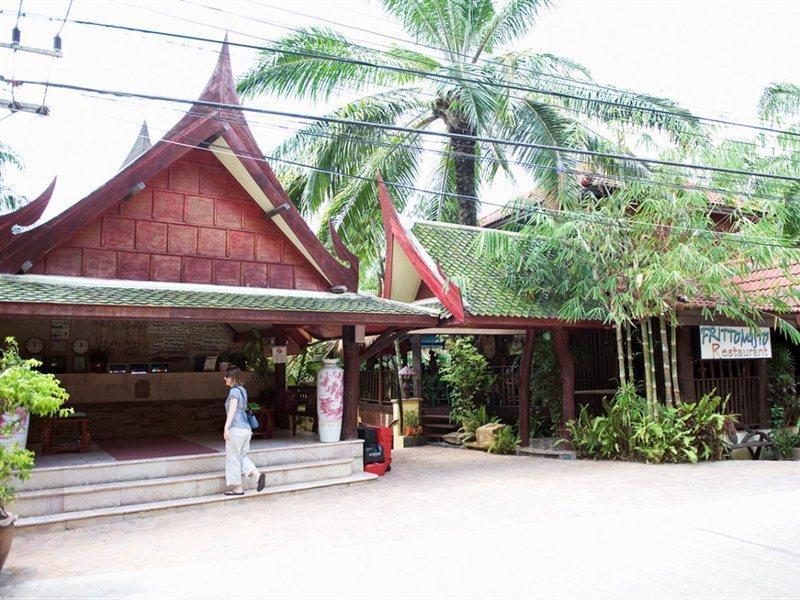 Emerald Garden Resort (Adults Only) Ao Nang Ngoại thất bức ảnh
