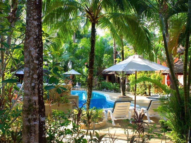 Emerald Garden Resort (Adults Only) Ao Nang Ngoại thất bức ảnh