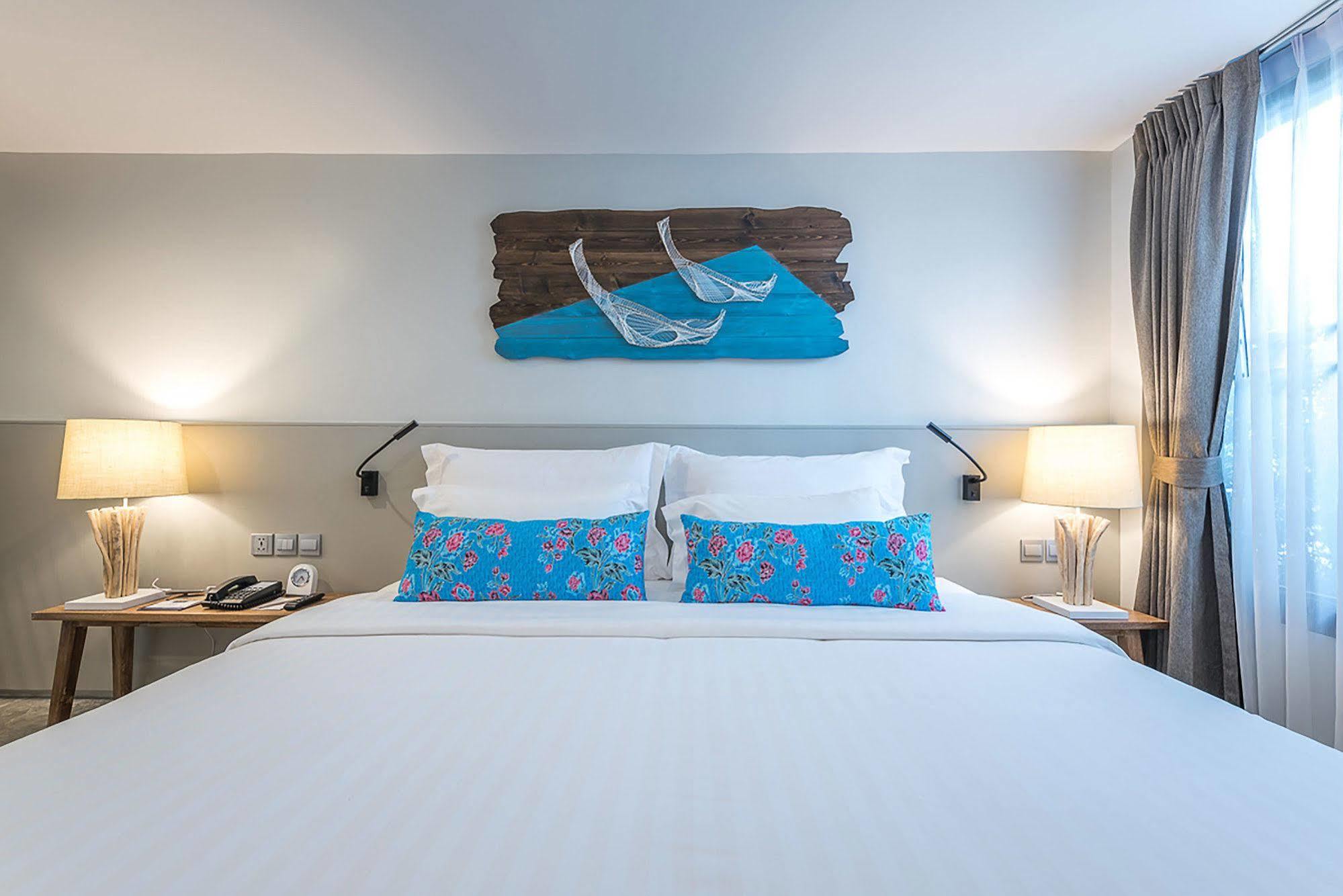 Emerald Garden Resort (Adults Only) Ao Nang Ngoại thất bức ảnh
