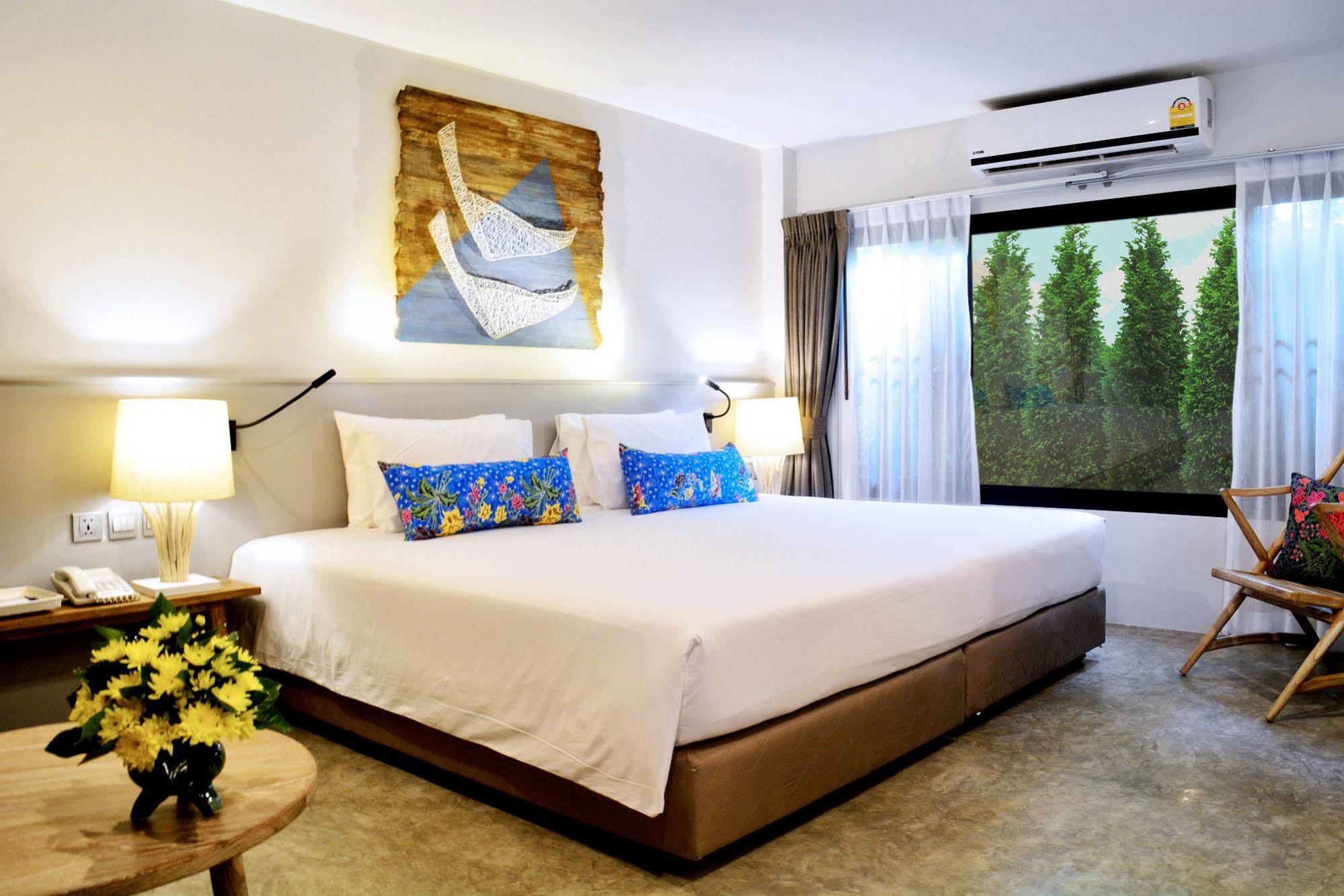Emerald Garden Resort (Adults Only) Ao Nang Ngoại thất bức ảnh